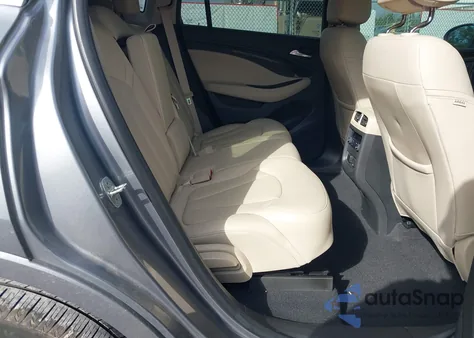 2020 Buick Envision Fwd Essence z USA, uszkodzony, nr VIN LRBFXCSA0LD149839